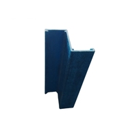 Perfiles GRP a Precio de Mayoreo, Tubería GRP, Viga H de FRP para Construcción Estructural Resistente a Químicos