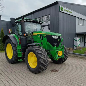 Tracteur agricole d'occasion John Deere 6R175 à vendre - Product Image 1