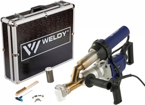 ACHETEZ MAINTENANT ! Opération Facile pour le Soudeur à Air Chaud EX3 en Plastique 230V – Outils de Soudage Haute Puissance - TOUTES EXPORTATIONS ! - Product Image 2