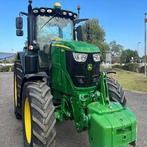 Tractor Agrícola Usado con Motor Potente para Trabajo Agrícola Pesado - Product Image 4