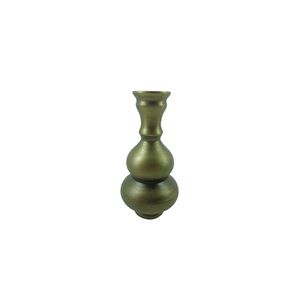 High Quality Modern Design Metal Flower Vase Bronze Color Flower Pot for Home & <b>Tabletop</b> Decoration Handmade in Bulk - Product Image 4