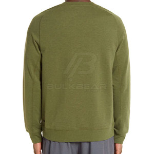 Sudadera de Invierno para Hombre, Corte Regular, 100% Algodón, Ecológica, Ligera, de Secado Rápido, Estilo Informal y Moderno - Product Image 2