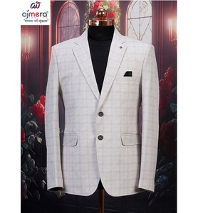 Blazer Casual para Hombre, Elegante, para Oficina o Fiesta, Cómodo, Formal, Moderno, Colección de Ropa - Product Image 2