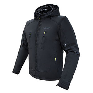 Veste Cardura pour hommes la plus vendue vestes de moto à capuche pour l'hiver coupe-vent confortable pour une utilisation en extérieur à la mode - Product Image 5