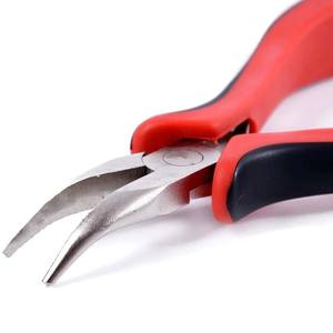 Kit de Herramientas para Extensiones de Cabello con Pinzas, Pinzas para Extensiones de Cabello con Anillo Nano, Juego de Pinzas de Acero para Extensiones de Cabello - Product Image 5