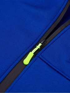 Sudadera con capucha de gran tamaño para hombre de algodón 100% de alta calidad - Product Image 4