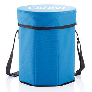 Sac de tabouret de refroidisseur pliable Boîte de refroidissement portable et pratique pour les activités de plein air - Product Image 3