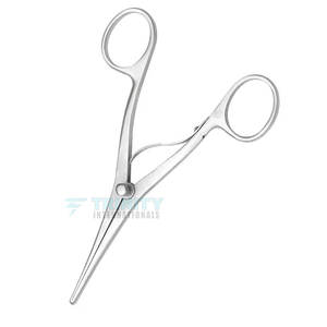 Pinzas Dilatadoras Traqueales de Acero Inoxidable TRINITY INTERNATIONALS de 140 mm, Juego de Instrumentos de Diagnóstico ENT Manuales, Reutilizables y Ligeros - Product Image 6