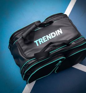 2026 Most Selling Custom Large Capacity Nylon 50-70L Padel <b>Racket</b> Pickleball Backpack Duffle <b>Bag</b> Outdoor Use Thermal Insulated - Product Image 1