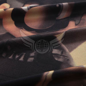 เสื้อยืดแบบระเหิดสำหรับผู้ชายและผู้หญิงเสื้อยืดแบบลำลองพิมพ์ลายสำหรับ2025 - Product Image 6