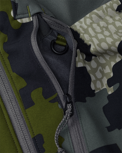 Chaqueta de Caza Softshell con Capucha Guide Pro 2025 / Chaqueta de Camuflaje Personalizada Resistente al Agua para Cazadores / Ropa de Caza para Exteriores - Product Image 5