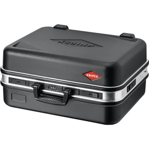 KNIPEX <b>Big</b> Twin Hard-Shell <b>Tool</b> Case Empty Interior Dimensions WxDxH mm - Product Image 4