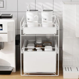 Stylish Multi Purpose <b>Spice</b> Glass <b>Rack</b> Keep <b>Spices</b> and Ingredients Organized - Product Image 4