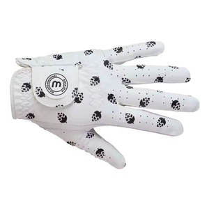 Gants de golf personnalisés, toucher doux, ajustement sûr, matière extensible flexible, adhérence fiable pour les séances d'entraînement unisexes - Product Image 2