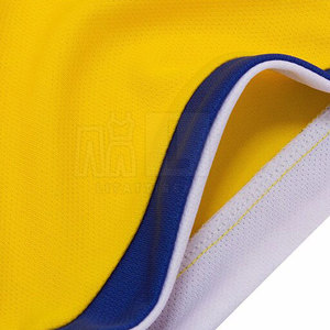 Nuevo Diseño de Uniforme de Fútbol para Hombre - Camiseta de Manga Corta Transpirable de Secado Rápido 100% Poliéster, Gran Venta - Product Image 3