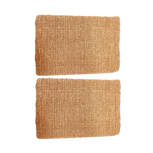 Excelente ALFOMBRA DE INTERIOR/ALFOMBRILLA DE COIR Alfombrillas de interior modernas para interiores de casas Agregar calidez, textura y limpieza - Product Image 1