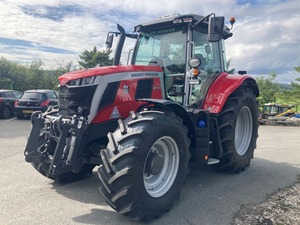 รถแทรคเตอร์6S.180แมสซีย์เฟอร์กูสัน - Product Image 5