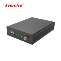 Usinage CNC Boîtier en aluminium anodisé Boîtier d'instrument électronique en métal Boîte de jonction Boîtier PCB