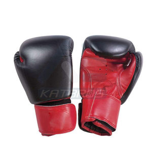Gants de boxe d'entraînement de puissance développés pour une puissance de frappe accrue, un contrôle, une stabilité et une sécurité accrues - Product Image 3