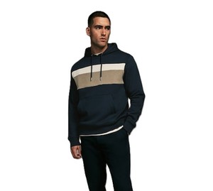 Sudadera con Capucha Casual para Hombre, Diseño Nuevo, Elegante, Invernal, Personalizada, de Forro Polar, Cortavientos, Transpirable, con Bolsillo - Mejor Precio al por Mayor - Product Image 4