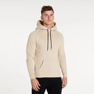 Sweat à capuche en molleton double couche de haute qualité, coupe ajustée, impression DTG personnalisée, broderie, coton lourd 500 g/m², sweat à capuche pour homme - Product Image 2