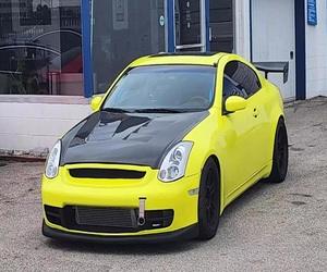 Gran Oferta: Infiniti G35 Coupé Usado del 2003, Listo para Enviar - Product Image 1