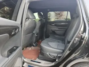 2025 Crown Kluger Low Mileage Turbo R18 Tyre Automatic Transmission <b>Panoramic</b> Sunroof LED Headlights Left Hand - Product Image 2