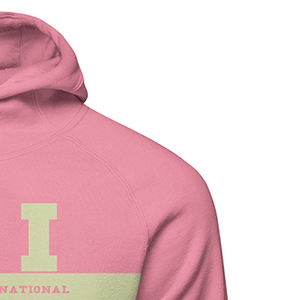 Pulls à capuche en polaire d'hiver personnalisés Polyester/Coton Motif solide Logo brodé Imperméable Respirant Teint uni Propre - Product Image 2