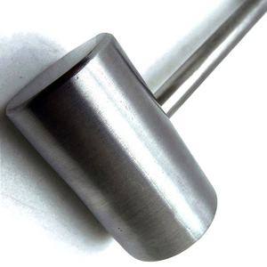 Maillet dentaire en acier inoxydable de haute qualité |   Marteau osseux chirurgical manuel pour la séparation des crêtes, thérapie parodontale, chirurgie buccale - Product Image 2