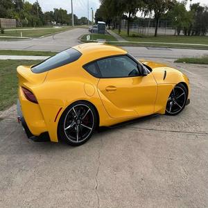 Toyota Supra 3.0 Premium Turbo LHD 2021, coupé 10 cylindres, faible kilométrage, prix abordable, en stock et prêt à être expédié - Product Image 2