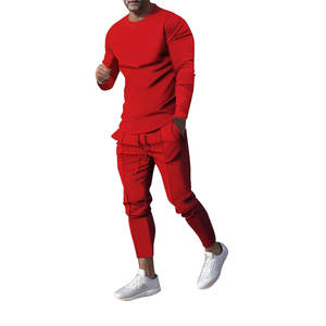 Venta al por mayor 2024 nuevo Unisex Fleece cuello redondo sudaderas de manga larga de los hombres Jersey hombres sudadera sin capucha - Product Image 1