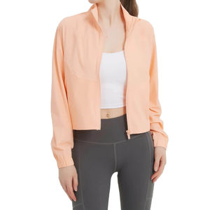 Pantalones de Yoga Deportivos para Mujer, Manga Larga, Transpirables, de Secado Rápido, Cintura Elástica, Poliéster/Nailon, Ropa Deportiva 2026 - Product Image 3