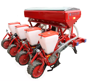 Venta caliente maquinaria agrícola duradera 2-6 sembradora de maíz de soja/sembradora de maíz de 4 filas - Product Image 6
