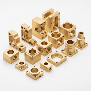 Giả mạo <span class=keywords><strong>CNC</strong></span> Brass phay bộ phận 3-trục & 5-trục <span class=keywords><strong>CNC</strong></span> chính xác gia công phần kim loại <span class=keywords><strong>CNC</strong></span> khoan bộ phận đồng thau là 319 cắt miễn phí - Product Image 2