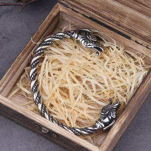 กำไลเหล็กทำมือสำหรับผู้ใหญ่กำไลเหล็กขึ้นรูปด้วยมือกำหนดเองขนาดเอง - Product Image 4