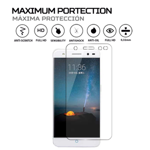 ANTISHOCK สำหรับ ZTE Blade A2 Plus ฟิล์มกันรอยหน้าจอ อุปกรณ์เสริมระดับพรีเมียมเพื่อปกป้องหน้าจออุปกรณ์ของคุณ - Product Image 1