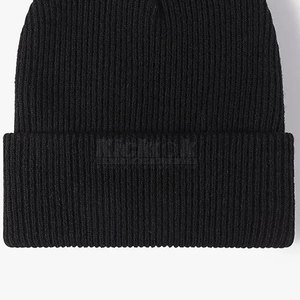 Everyday Casual Unisex Adjustable Street Style Beanies <b>Hat</b> Soft Fabric Warm Knit <b>Winter</b> Trendy Stylish Outdoor Comfortable - Product Image 6