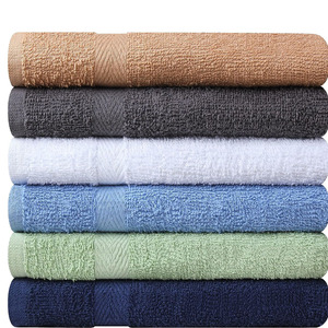 Ensemble de serviettes de bain personnalisées 2023, couleur au choix, haute qualité, 100% coton, ODM, serviette de toilette la plus vendue - Product Image 5