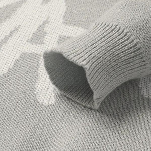 2025 sudadera de gran tamaño unisex logotipo personalizado streetwear pullover para hombres y mujeres gymwear proveedor de boutique de moda - Product Image 4