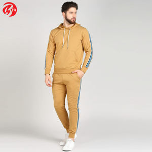 Survêtements en coton 100% du Pakistan Vêtements pour hommes Vêtements et accessoires Fitness Training & Jogging Wear Ensemble de survêtements - Product Image 2