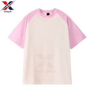 T-shirt professionnel pour hommes Service OEM d'usine Conception personnalisée Coupe moderne Plusieurs options de tissu tricoté avec logo - Product Image 1