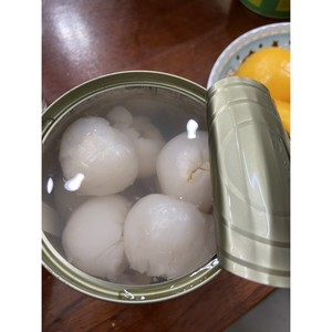 ราคาที่แข่งขันได้ ลิ้นจี่ในน้ําเชื่อมหนักพร้อมลิ้นจี่ขนาดใหญ่เป็นผลไม้เขตร้อนยอดนิยมมากในเวียดนามปี 2024 - Product Image 2