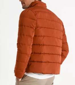 แจ็กเก็ตปลาปักเป้าสำหรับผู้ชายแจ็กเก็ตปลาปักเป้าออกแบบได้ตามที่ต้องการ - Product Image 2