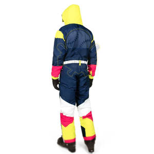 Uniforme de Esquí Unisex Cómodo, Transpirable y con Capucha para Uso en Exteriores - Personalizable - Product Image 2