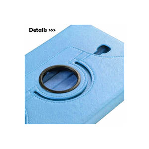 Étui rotatif rose clair Netzy compatible avec la tablette Galaxy Tab A T590 - Product Image 4