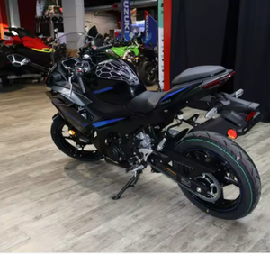 Nueva Motocicleta Deportiva 500 ABS Passion 451cc Lista para Exportar a Todo el Mundo - Product Image 5