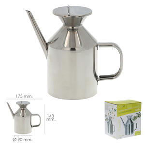 Dispenser per Olio in Acciaio Inossidabile "Classic" 375ml. - Product Image 3