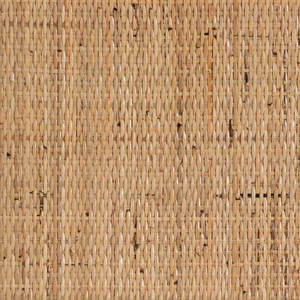 Étagère murale et de présentation de table d'extrémité en rotin de 29.7'' - Product Image 3