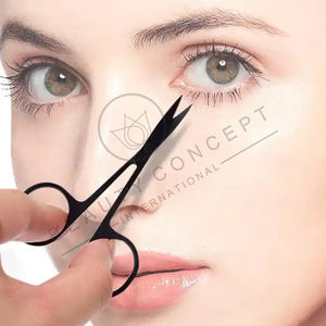 Tijeras para Cutículas de Nueva Llegada 2026, Tijeras de Uñas de Hoja Recta Sostenibles, Tijeras de Manicura de Concepto Internacional de Belleza - Product Image 5