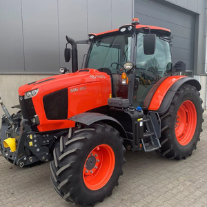 Tracteur Kubota M6-122 FH+PTO 2023 d'occasion et neuf disponible à prix avantageux - Product Image 1